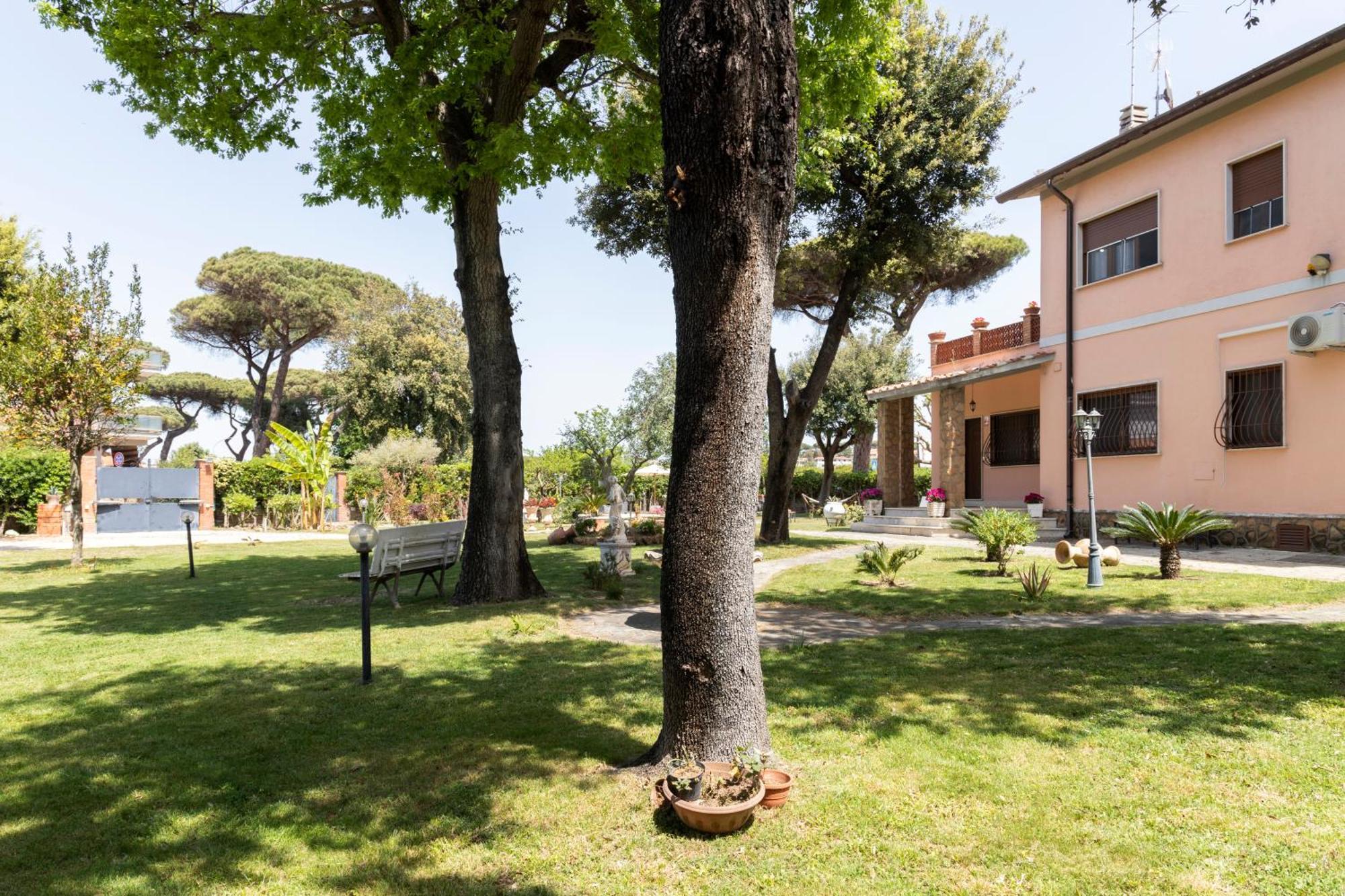 Villa Ninfa Alburnea Anzio Dış mekan fotoğraf